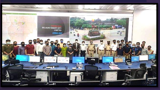 BELAGAVI SMART CITY – INDIA: Driving Innovation with IoT and ICT Solutions