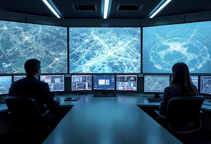 The Silent Guardian Making Our Cities Smarter and Safer