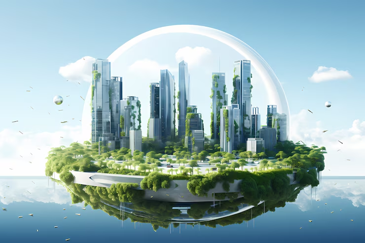 What Cities Will Look Like in 2030 – A Tech-Powered Vision