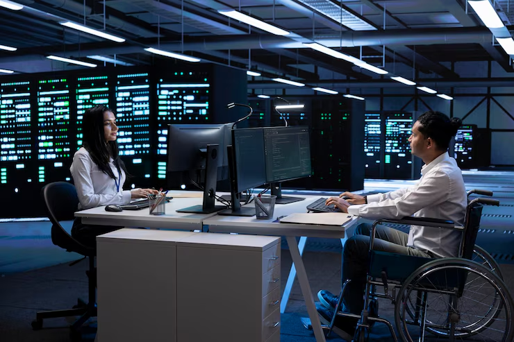 Data Center Resilience – Ensuring Uptime Through Intelligent Infrastructure Management