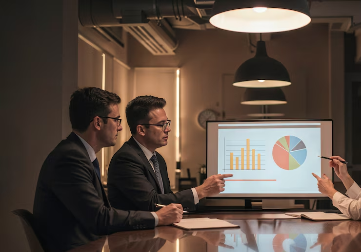 Predictive Analytics in Action – From Raw Data to Smarter Decisions