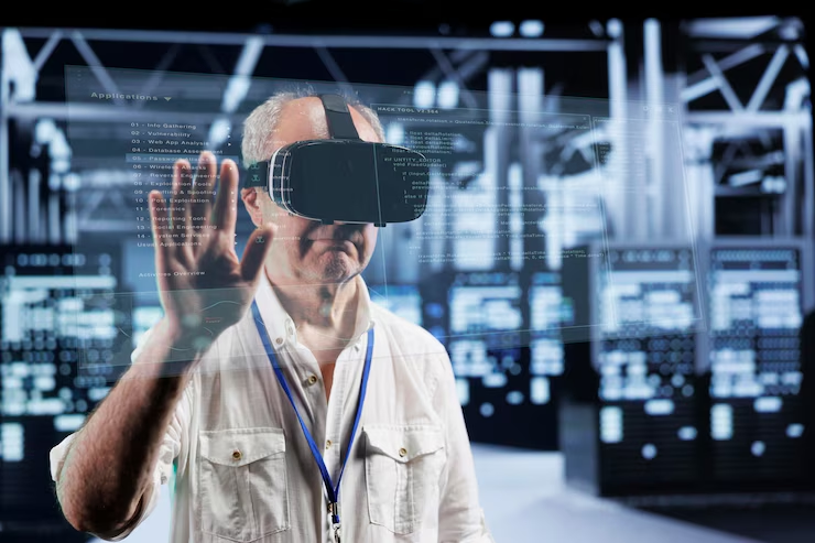 Digital Twins in Manufacturing – Creating a Virtual Mirror for Real-Time Decisions