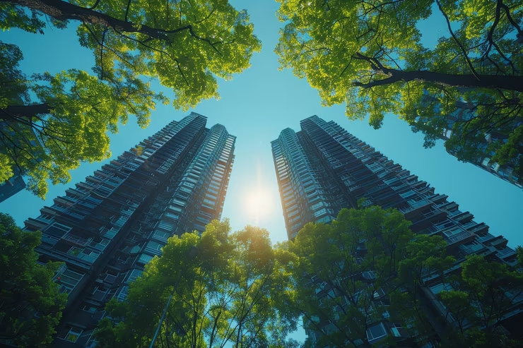 Beyond Green Buildings – The Next Frontier of Sustainable Infrastructure Through Intelligent Monitoring