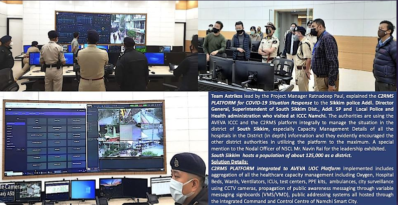 NAMCHI SMART  CITY