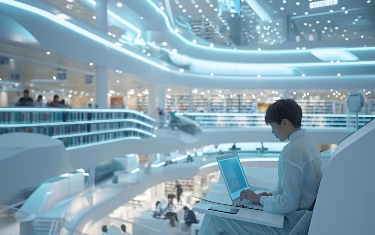 How Smart Airports Are Redesigning Passenger Experience with AI