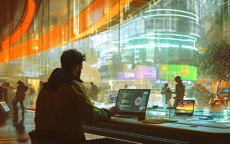 Powering the Future – AI-Based Energy Optimization in Public Infrastructure