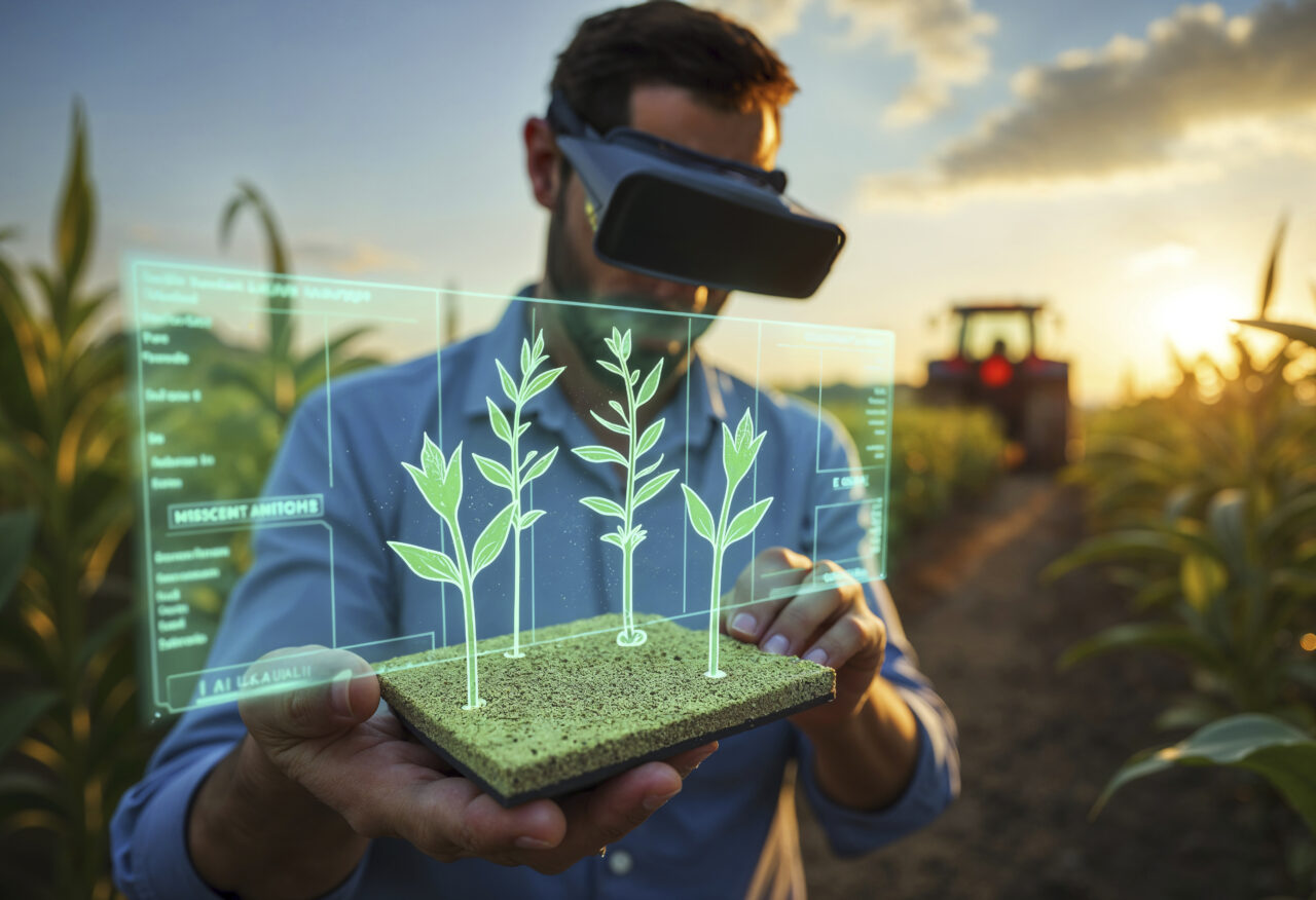 AI + ESG – How Intelligent Infrastructure Can Power a Greener Future