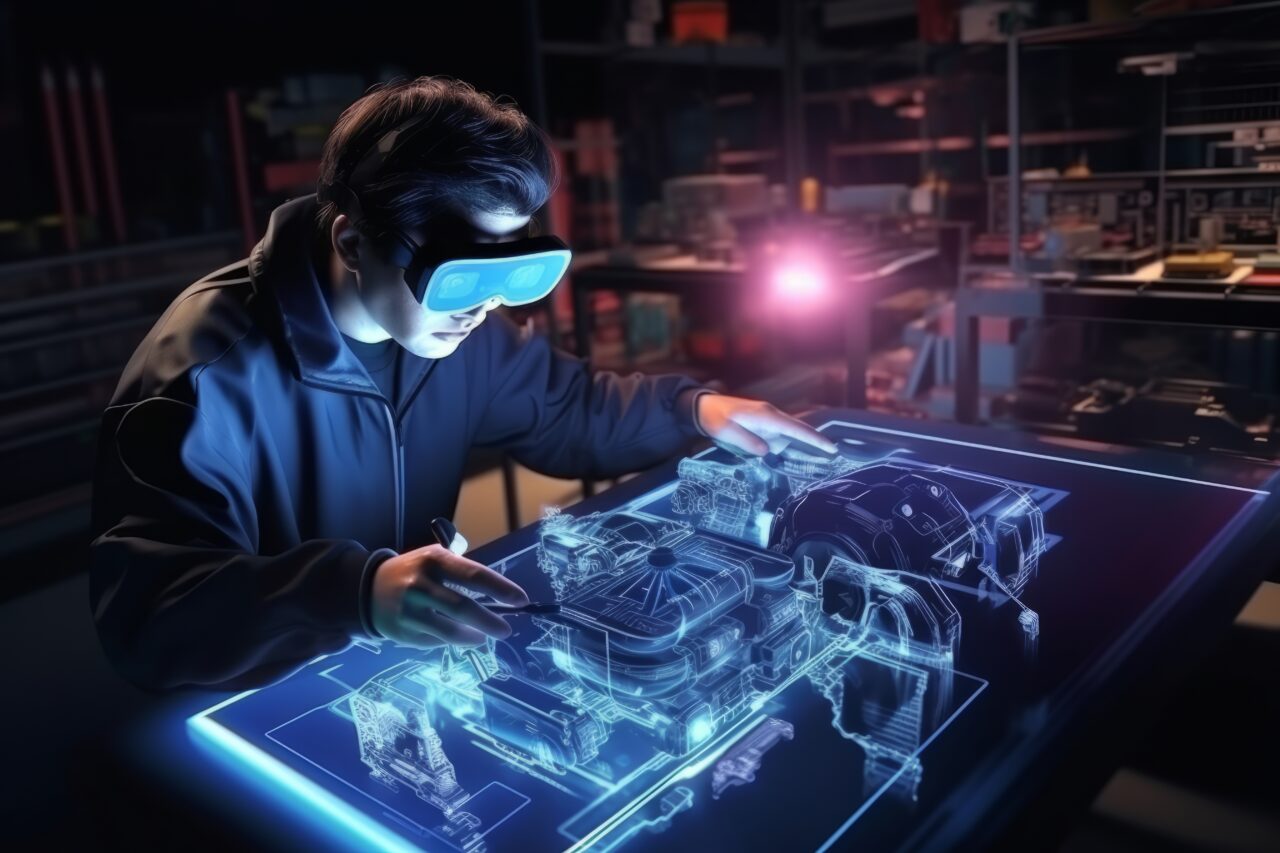 Digital Transformation in Manufacturing – The Four Stages of Industry 4.0 Adoption