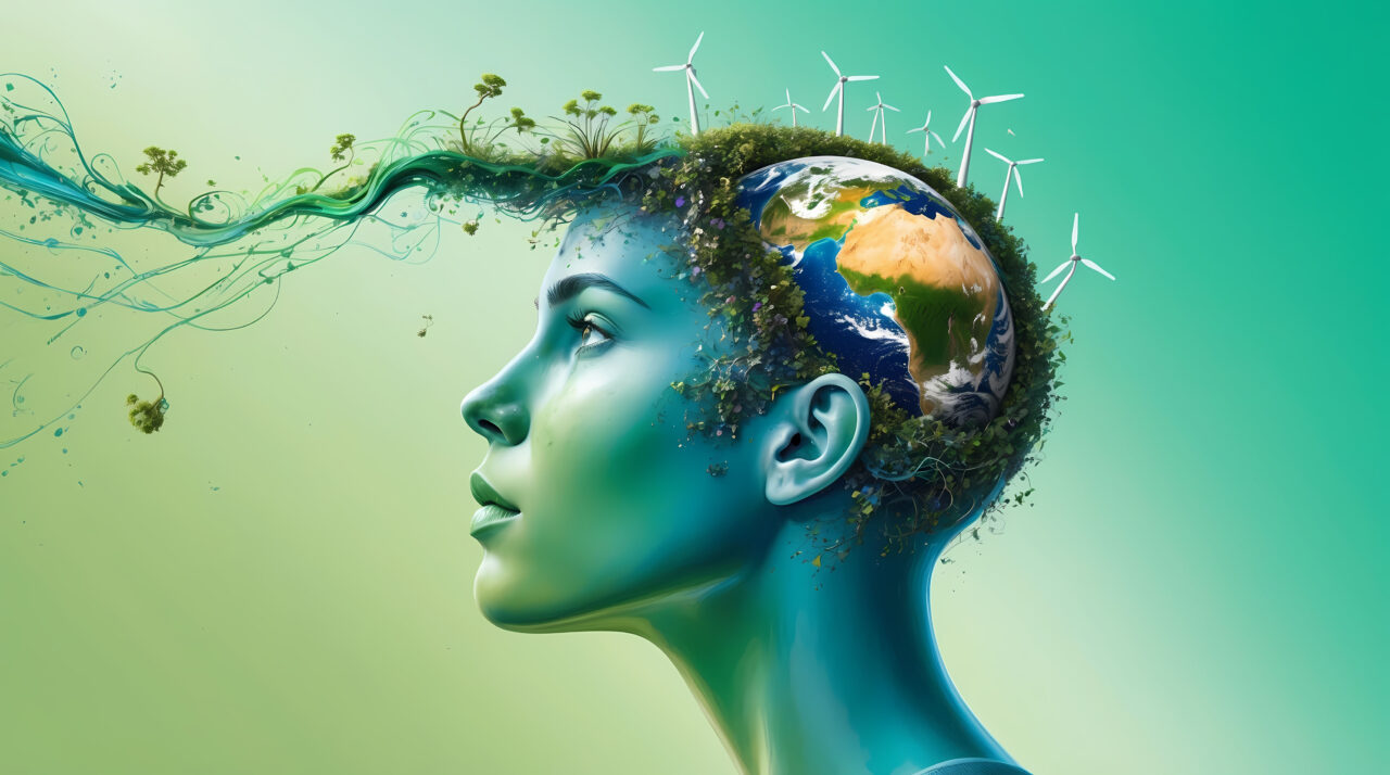 AI-Driven Circular Economy – Waste Reduction through Predictive Analytics