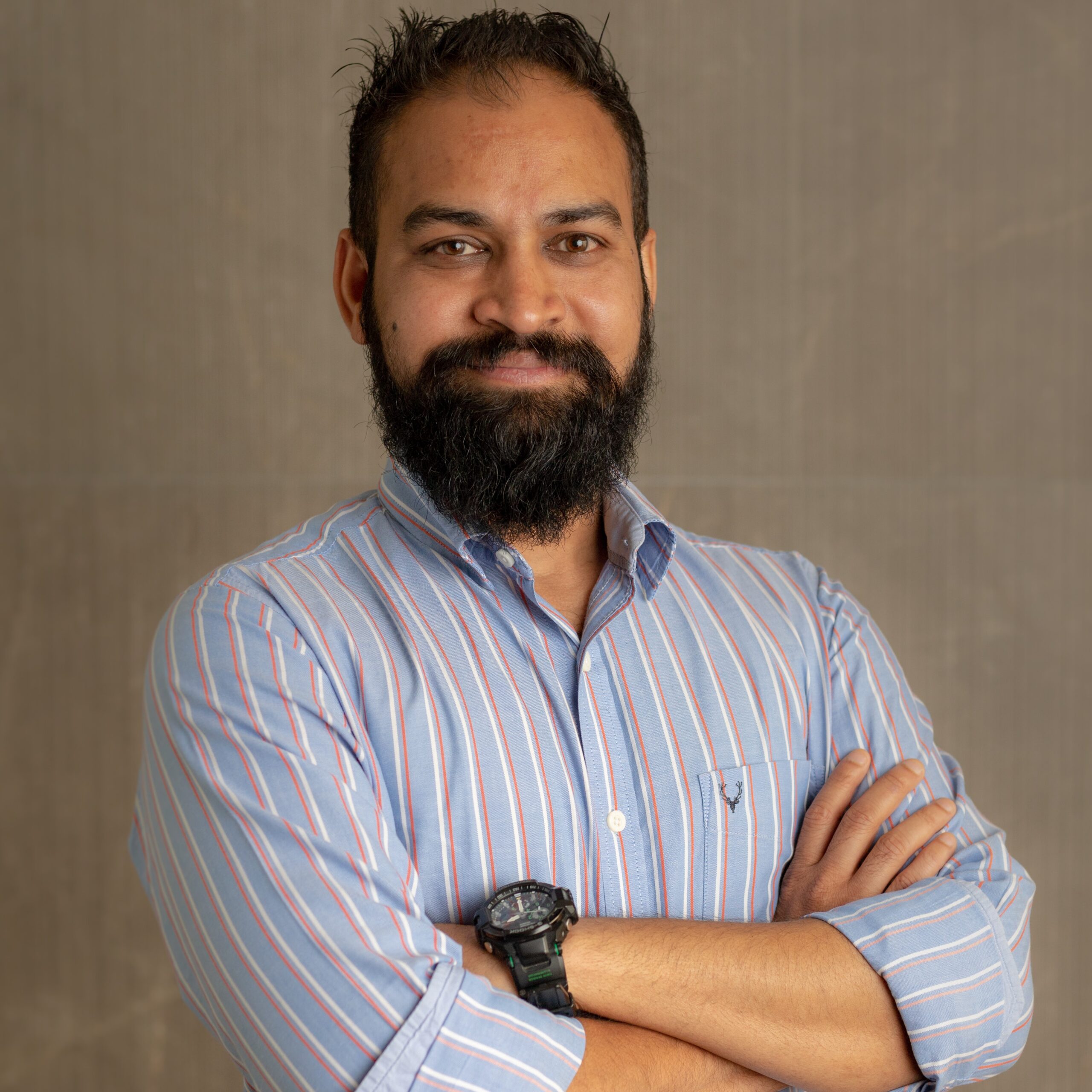Ali Sadhik Shaik