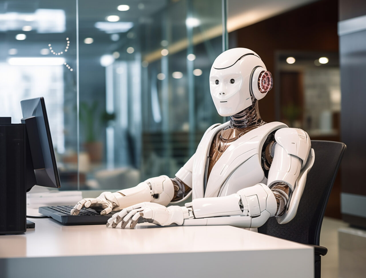 Enterprise AI Agents – Redefining the Way Businesses Think, Work, and Evolve