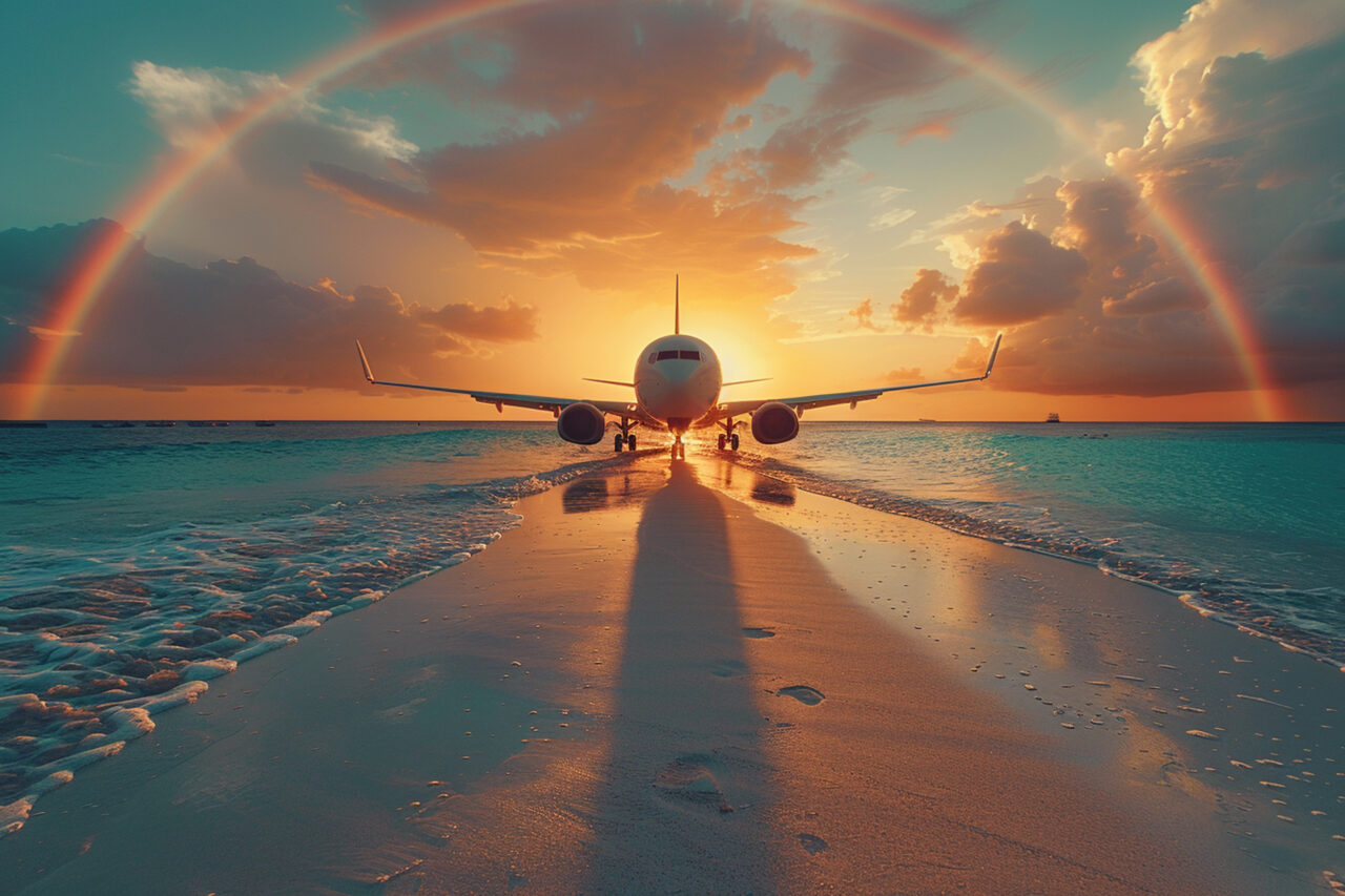 AI in Aviation: How Machine Learning is Transforming Air Travel in 2025