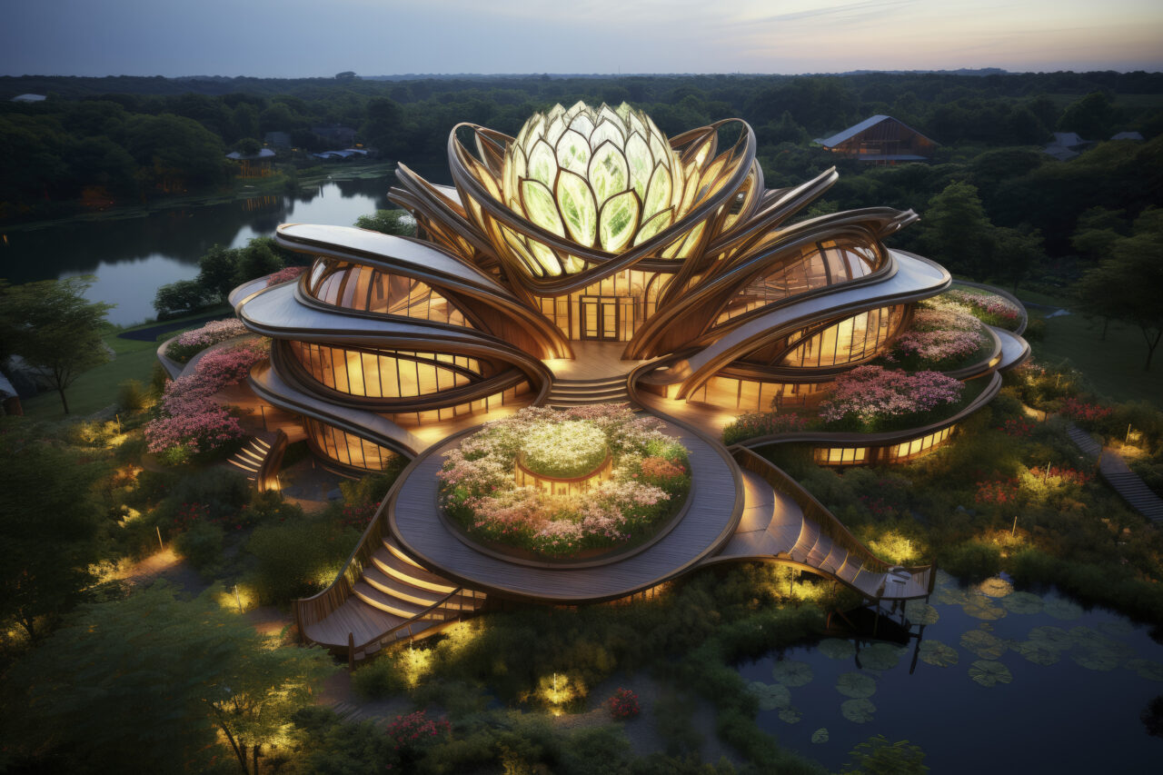 Cognitive Cathedrals: Smart Buildings as Living Neural Structures