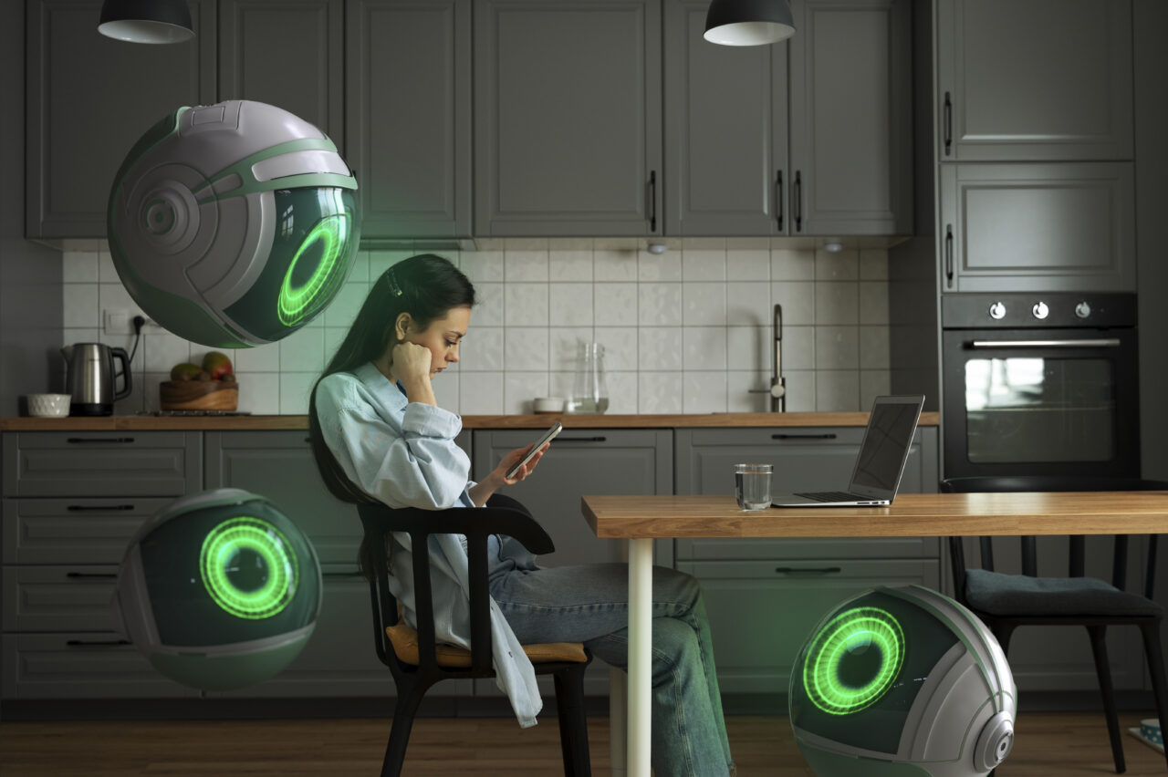 Intelligent Habitats: AI in Sustainable Residential Ecosystems
