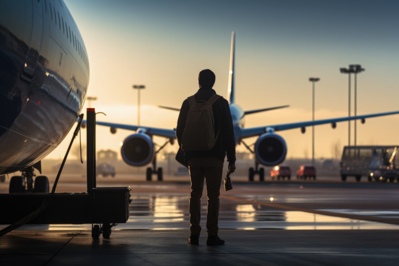 AI Elevating Passenger Journeys: Aero Synchronicity in Smart Airports