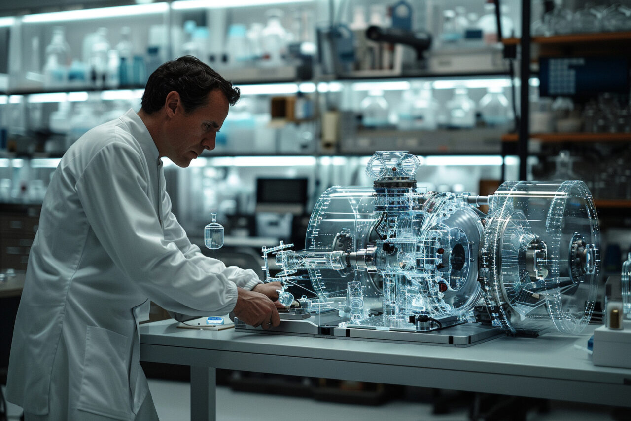 Fluid Fabrication: Revolutionizing AI-Enhanced Production in Sustainable Manufacturing