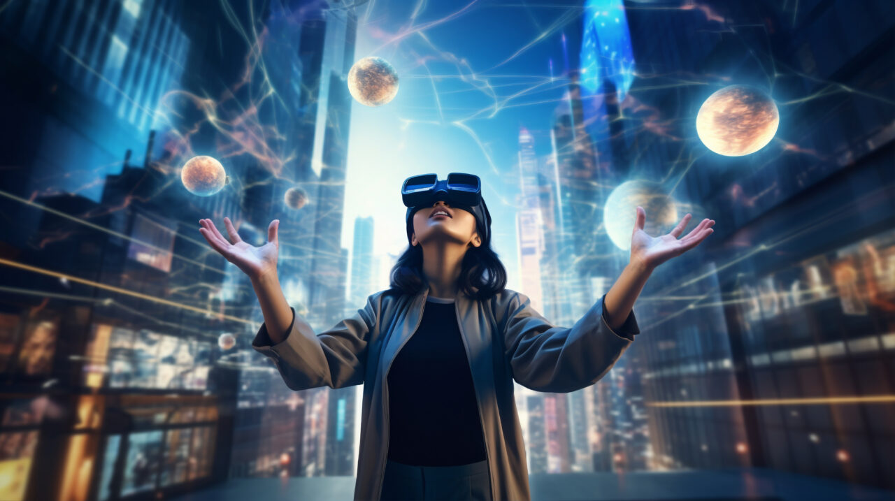 Revolutionary Immersive Infrastructures: AI Bridging Digital Twins with Real-World Living