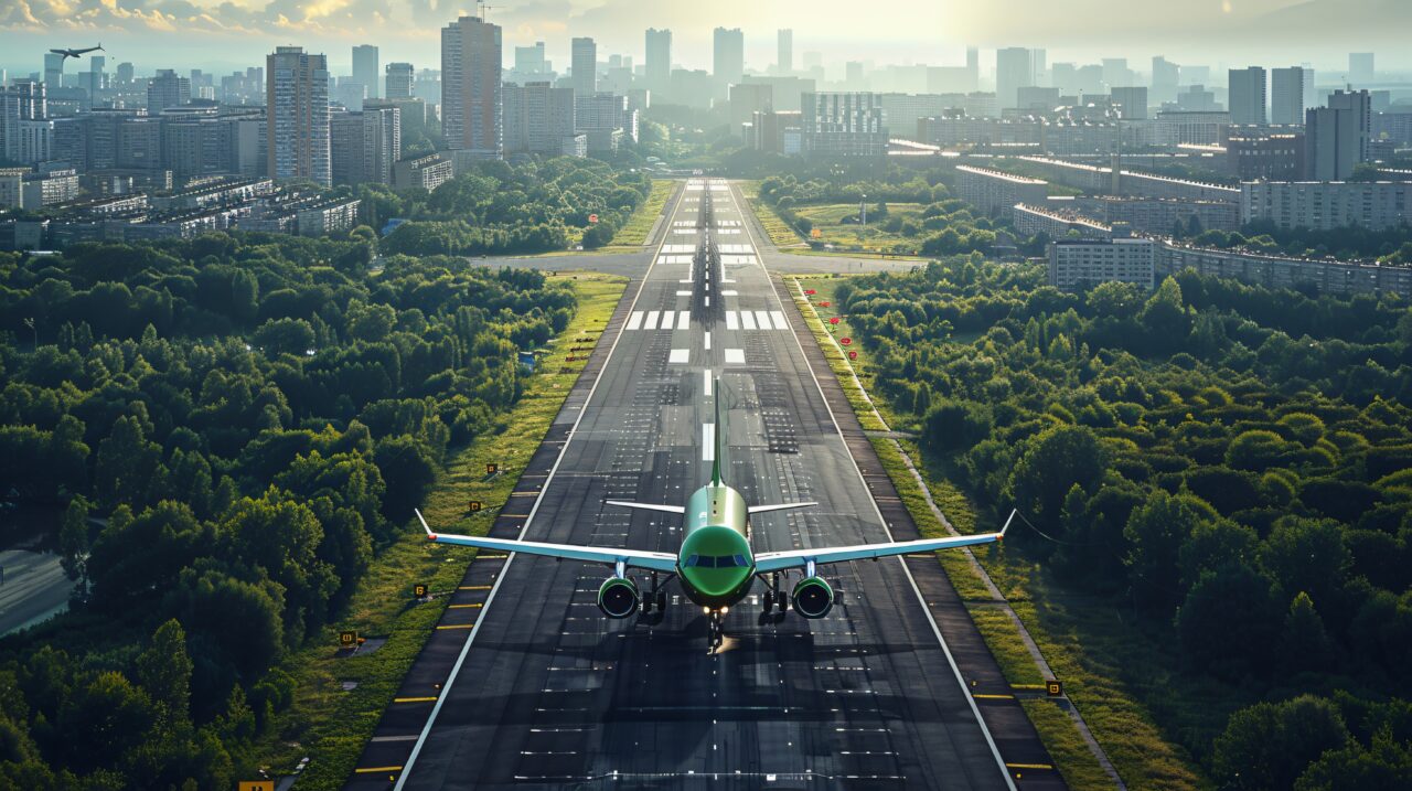 AI Orchestrating Smart Airport Infrastructure: Revolutionizing Airport Operations